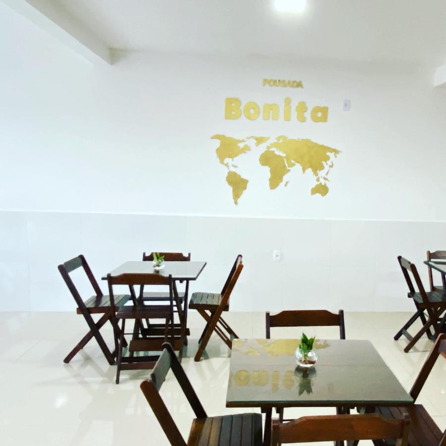 Готель Bonita Піраняс Екстер'єр фото